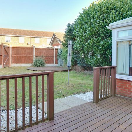 Cosy Two Bedroom House - Chelmsford - Free Parking And Wifi Bagian luar foto