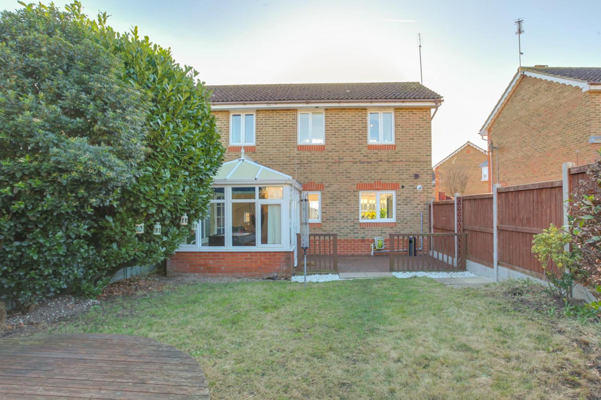 Cosy Two Bedroom House - Chelmsford - Free Parking And Wifi Bagian luar foto