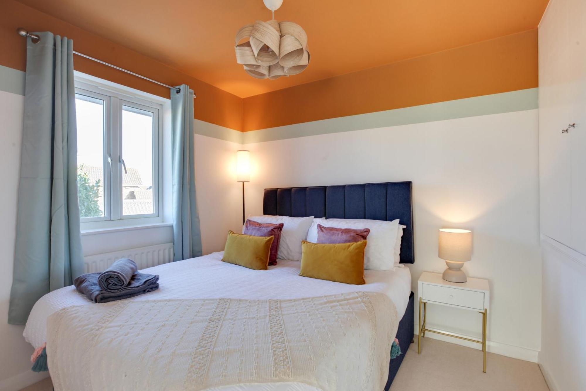 Cosy Two Bedroom House - Chelmsford - Free Parking And Wifi Bagian luar foto